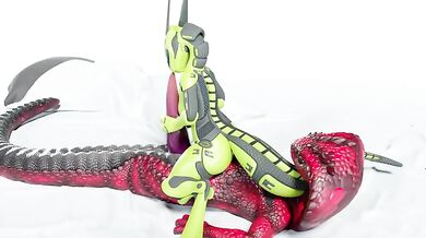 The Magic of Synthetic Serpent: Naga and the Artificial Snake