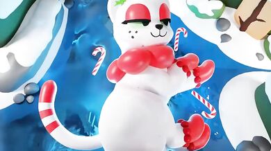 Sexy Junipurrs Feline Fur Affair