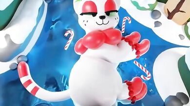 Sexy Junipurrs Feline Fur Affair