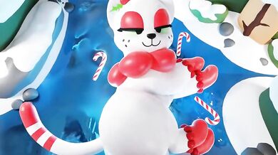 Sexy Junipurrs Feline Fur Affair