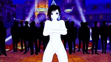 Sexy Ruby and Roses Wild Anal Creampie Makeout in a Mansion