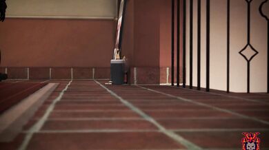 Lustful Love Between a Red Devil and Her Lover