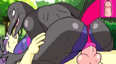 Mistress Salazzle Seducing Her Slave with a Sweet Fragrance