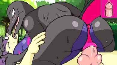 Mistress Salazzle Seducing Her Slave with a Sweet Fragrance