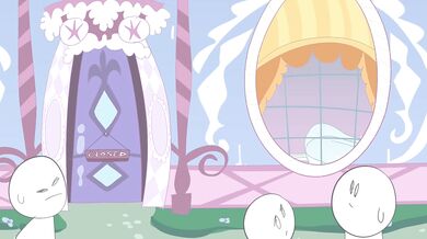 Muffys Incredible Adventure with Rarity and the Monstrous Frog