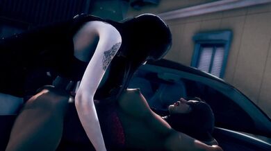 Blo*od Veil & nightclubber