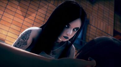 Blo*od Veil & nightclubber