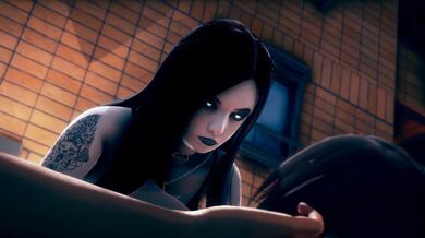 Blo*od Veil & nightclubber