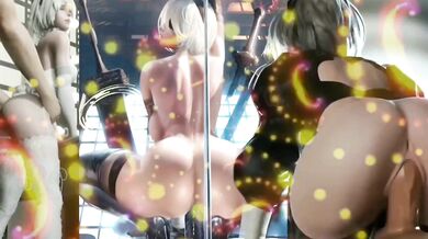 Anal Injection - The Double Penetration Special (Featuring VNAZ & Straight Up Dubstep)