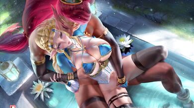 The Orgasmic Breath of Sakimi Chan: Version 3