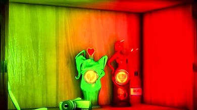 The XXX Adventures of Mirror Maidens and their Tempting Reflections