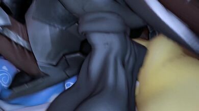 Ryona and Renamon Part 1: The Hentai Adventure Begins