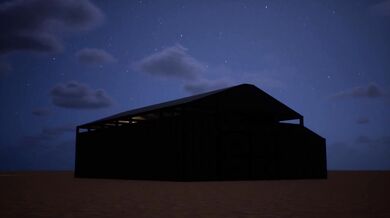 Milking The Horse - Barnyard funkin fucking