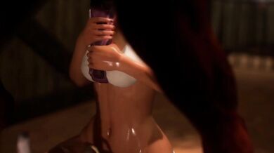 Milking The Horse - Barnyard funkin fucking