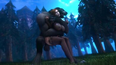 The Incredible Expanding Ass