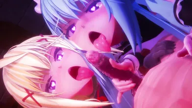 Megane and Mizugumo: A Tale of Two Tails