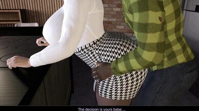 Alice and the Naughty Neighbors, Part 2: Little Help for My Neighbor V50 Preview