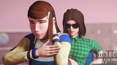 Erica Has No Shame Anymore - Part 1 [Hentai]