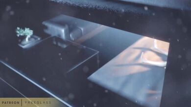 The Landlady Glassfreedom