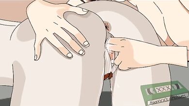 Hentai: Rogue Kittens Fucking on a Couch!