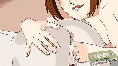 Hentai: Rogue Kittens Fucking on a Couch!