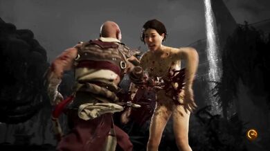 A Killer Cuisine: Baraka Serves Up a Naked MK Fatale