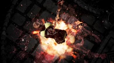 A Killer Cuisine: Baraka Serves Up a Naked MK Fatale