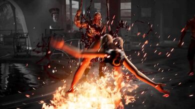 A Killer Cuisine: Baraka Serves Up a Naked MK Fatale