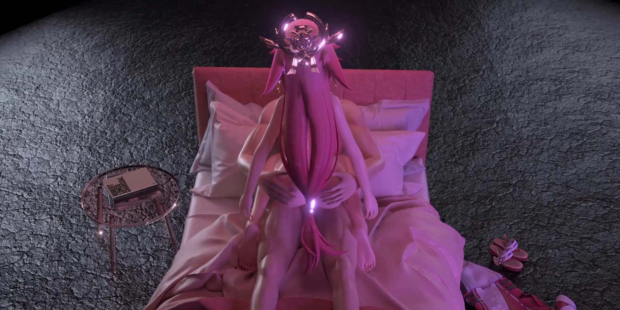 Chun-Li Danbooru Art by Unfairr