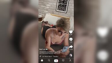 Harley Quinn Bayf Lust