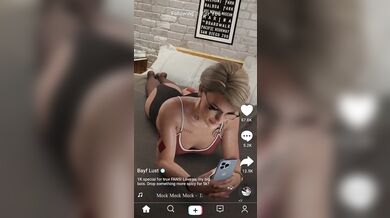 Harley Quinn Bayf Lust