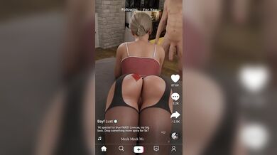 Harley Quinn Bayf Lust