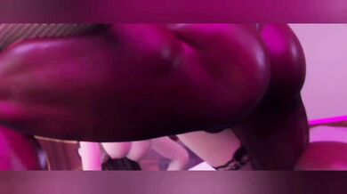 Rebounding Redheads: A Blacked Compilation Part 1