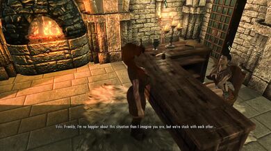 The Thiefs Adventure in Skyrim - Part 18: Stealing from the Gods