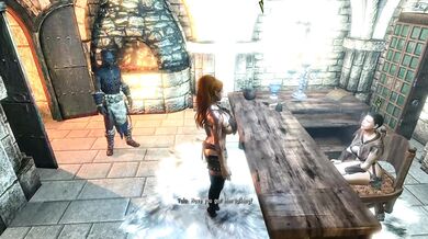 The Thiefs Adventure in Skyrim - Part 18: Stealing from the Gods