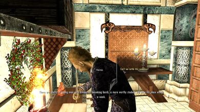 The Thiefs Adventure in Skyrim - Part 18: Stealing from the Gods