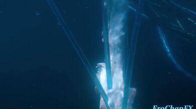 The Cove of Tentacle Love: Underwater Tentacles Enslave the Shorekeeper