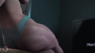 Aunt Cass and Netflix and Chill (Gurobase NSFW)