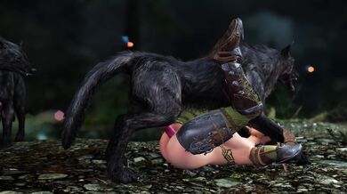 Unleashing the Beast Within: The Companions Initiation