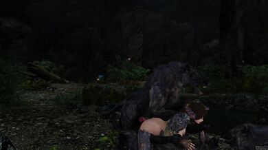 Unleashing the Beast Within: The Companions Initiation
