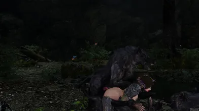 Unleashing the Beast Within: The Companions Initiation