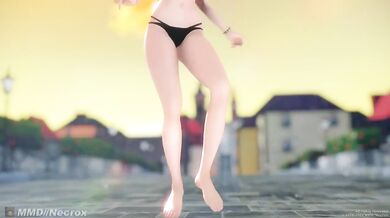 Marin Kitagawa bikini dress up - My Dress-Up Darling