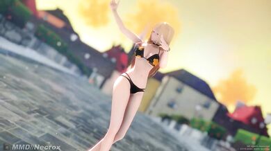 Marin Kitagawa bikini dress up - My Dress-Up Darling