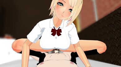 Mighty Binaural Gyaru Mistress POV