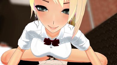 Mighty Binaural Gyaru Mistress POV