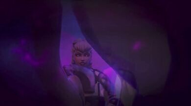 Subjugated by Dominant Feet in POV Foot Fetish Hentai Video