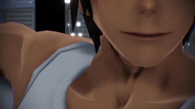 Watch as Hatsune Miku transforms into a naughty little scarlet bad girl in this erotic anime hentai porn video!