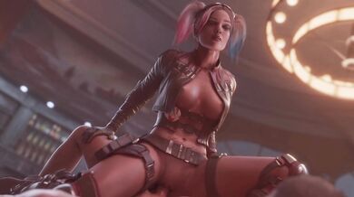 Harley Quinn - Fuck In The Club (Xordel)