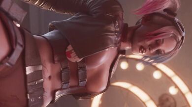 Harley Quinn - Fuck In The Club (Xordel)