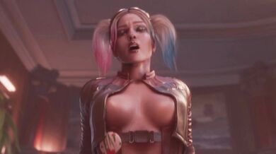 Harley Quinn - Fuck In The Club (Xordel)